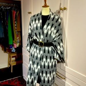 Susanne Passero O/S sweater jacket